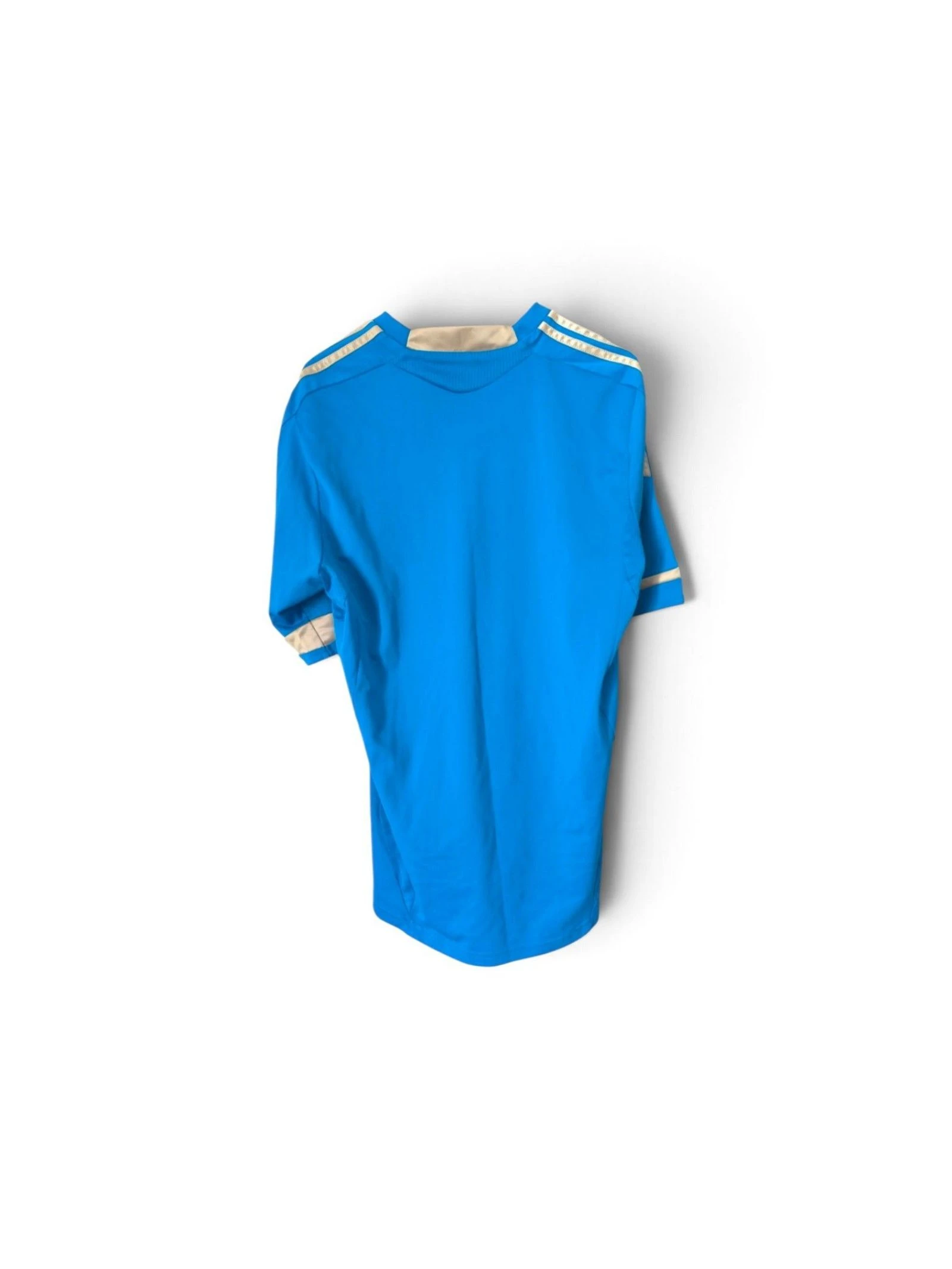 🔥Maillot OM Olympique de Marseille 2011 Domicile 100% Authentique – photo 2